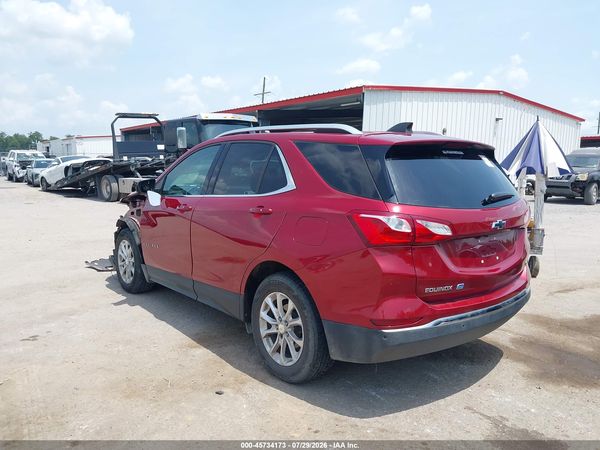 2019 CHEVROLET EQUINOX LT — I3