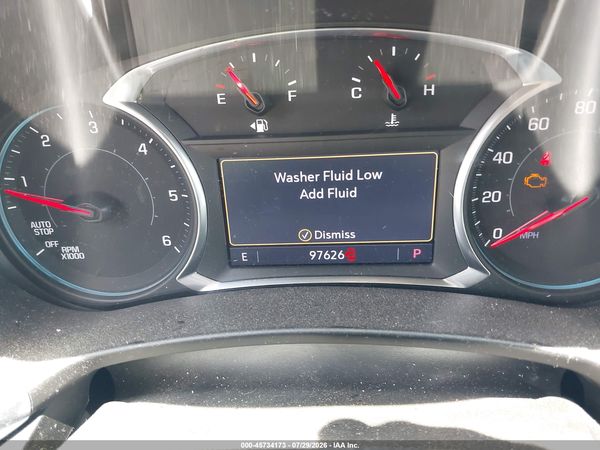 2019 CHEVROLET EQUINOX LT — I7