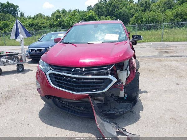 2019 CHEVROLET EQUINOX LT — I115
