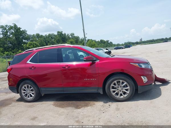2019 CHEVROLET EQUINOX LT — I116