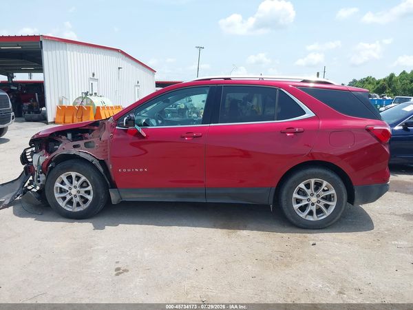 2019 CHEVROLET EQUINOX LT — I117