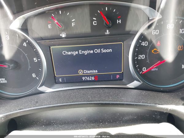 2019 CHEVROLET EQUINOX LT — I118
