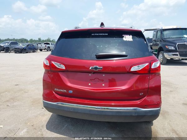 2019 CHEVROLET EQUINOX LT — I119