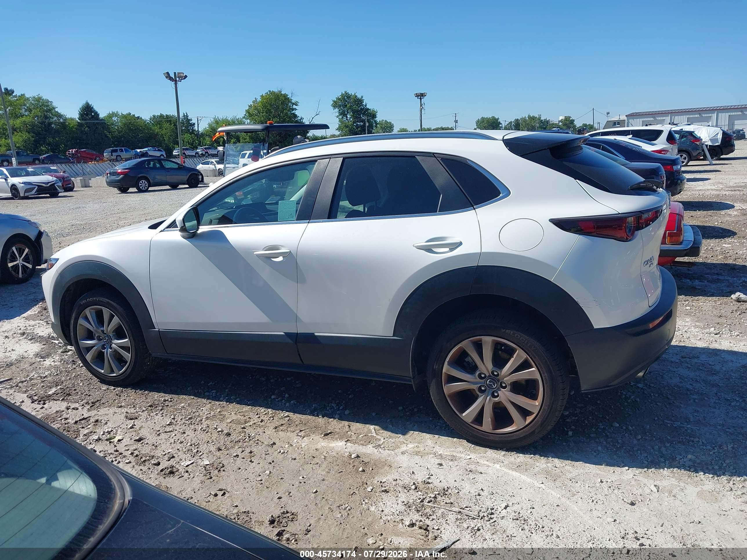 2023 MAZDA CX-30 2.5 S PREFERRED