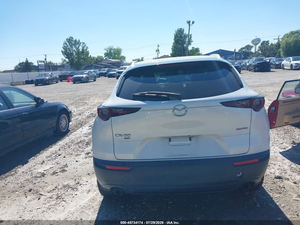 2023 MAZDA CX-30 2.5 S PREFERRED