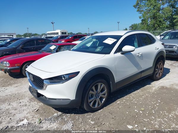 2023 MAZDA CX-30 2.5 S PREFERRED