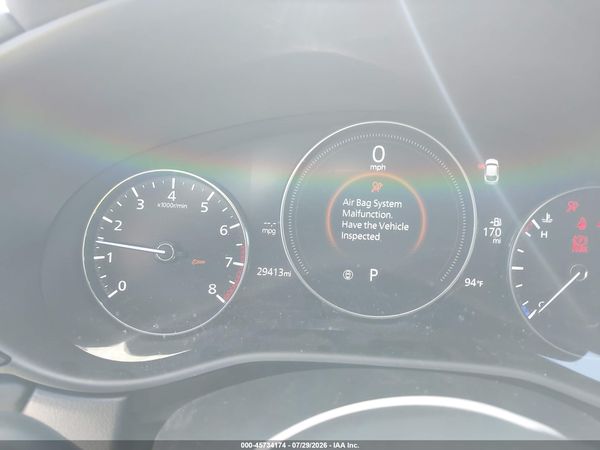 2023 MAZDA CX-30 2.5 S PREFERRED