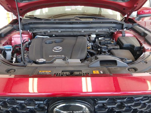 2023 MAZDA CX-5 2.5 S SELECT
