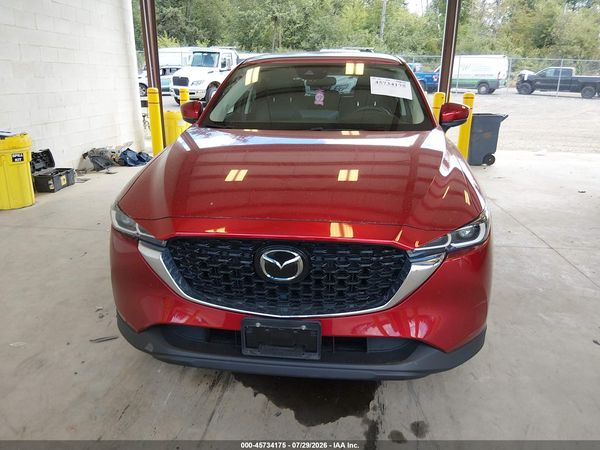 2023 MAZDA CX-5 2.5 S SELECT