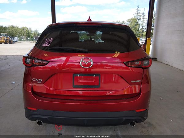 2023 MAZDA CX-5 2.5 S SELECT
