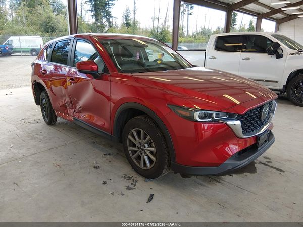 2023 MAZDA CX-5 2.5 S SELECT