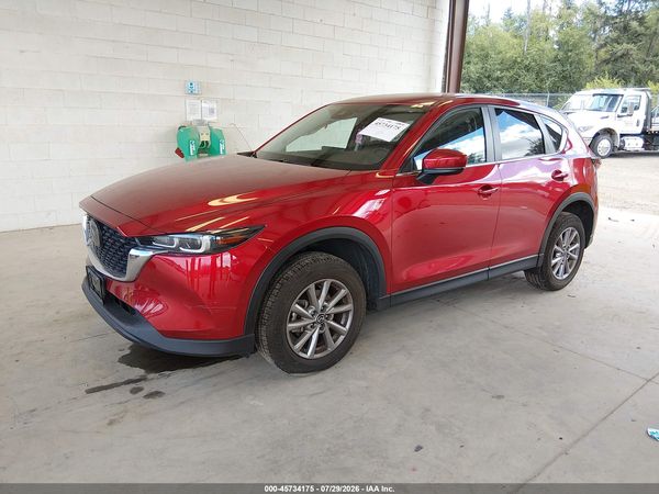 2023 MAZDA CX-5 2.5 S SELECT