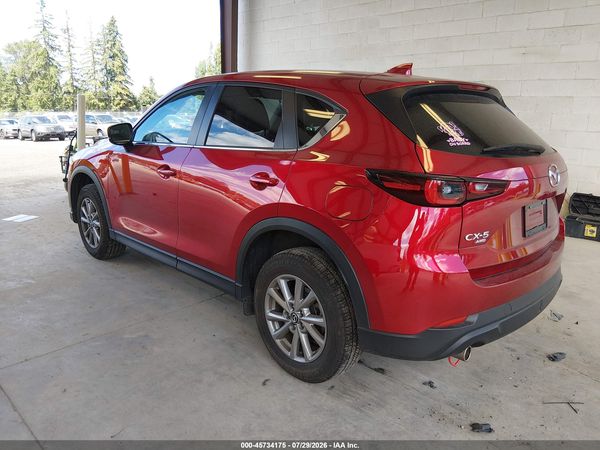 2023 MAZDA CX-5 2.5 S SELECT
