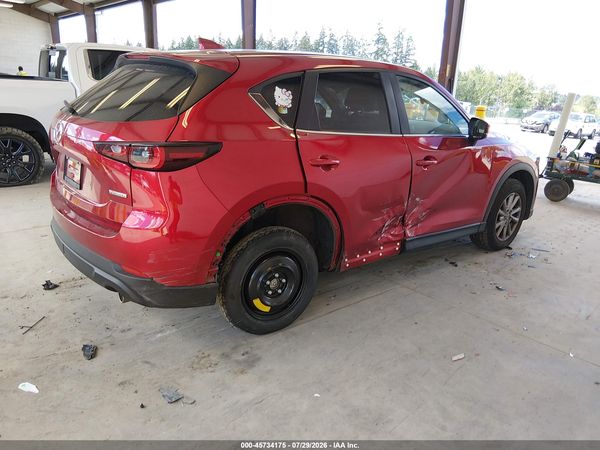 2023 MAZDA CX-5 2.5 S SELECT