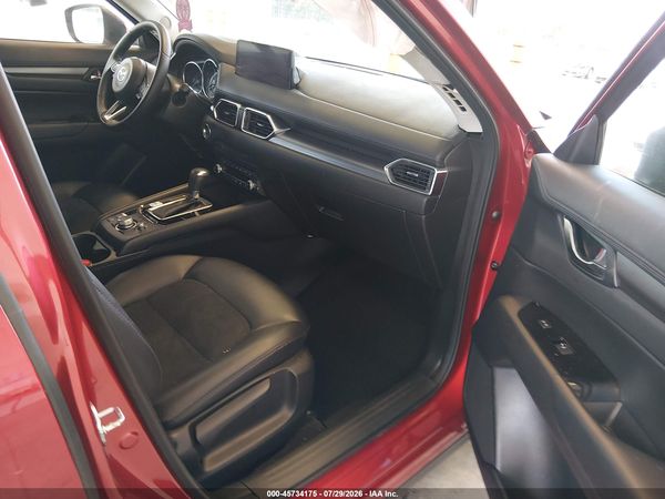 2023 MAZDA CX-5 2.5 S SELECT