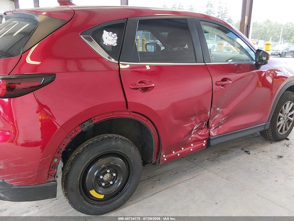 2023 MAZDA CX-5 2.5 S SELECT