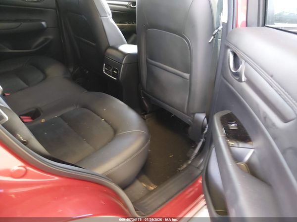 2023 MAZDA CX-5 2.5 S SELECT
