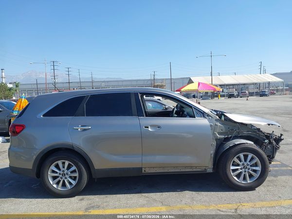2019 KIA SORENTO 3.3L LX