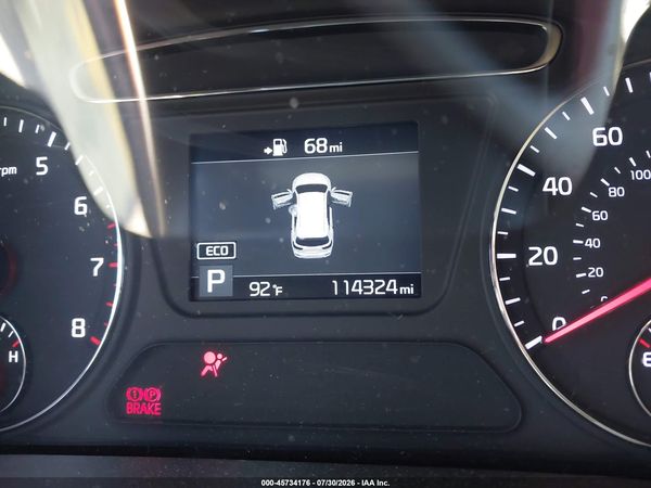 2019 KIA SORENTO 3.3L LX