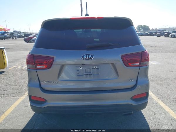 2019 KIA SORENTO 3.3L LX
