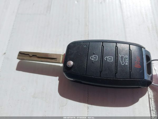 2019 KIA SORENTO 3.3L LX