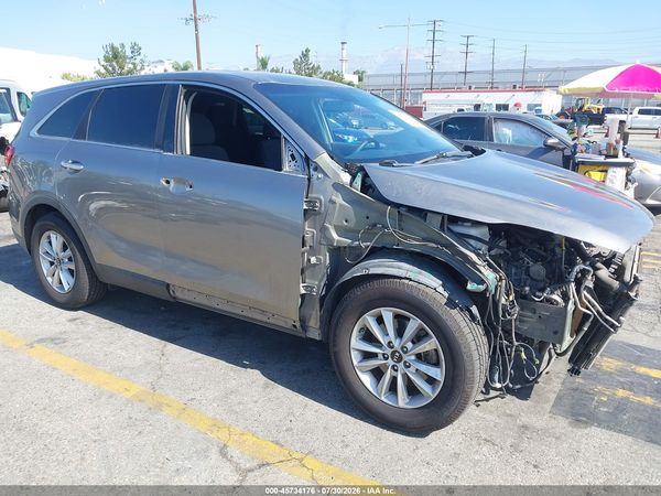 2019 KIA SORENTO 3.3L LX