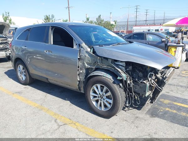 2019 KIA SORENTO 3.3L LX