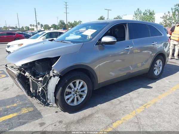 2019 KIA SORENTO 3.3L LX