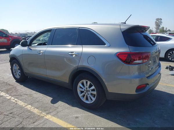 2019 KIA SORENTO 3.3L LX