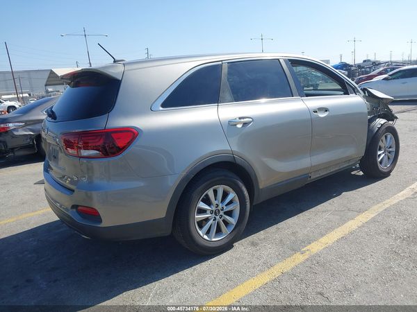 2019 KIA SORENTO 3.3L LX