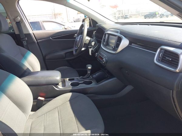 2019 KIA SORENTO 3.3L LX