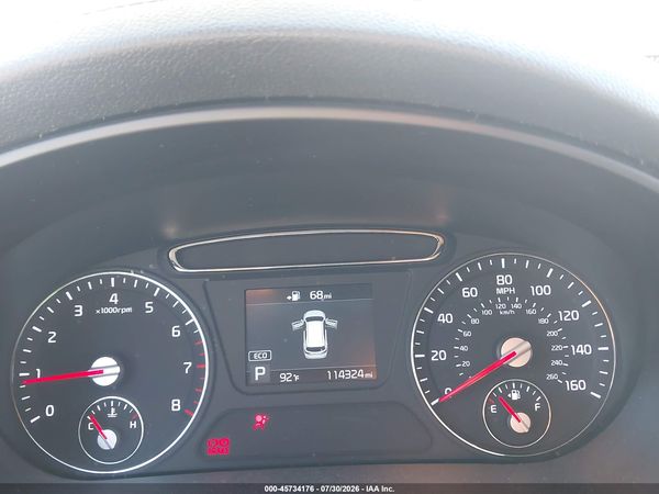 2019 KIA SORENTO 3.3L LX