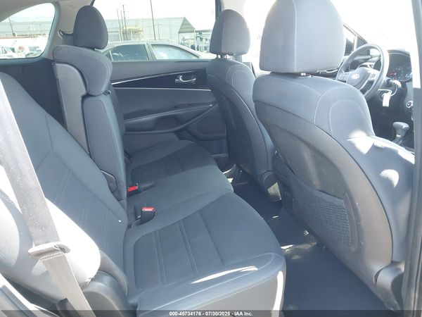 2019 KIA SORENTO 3.3L LX
