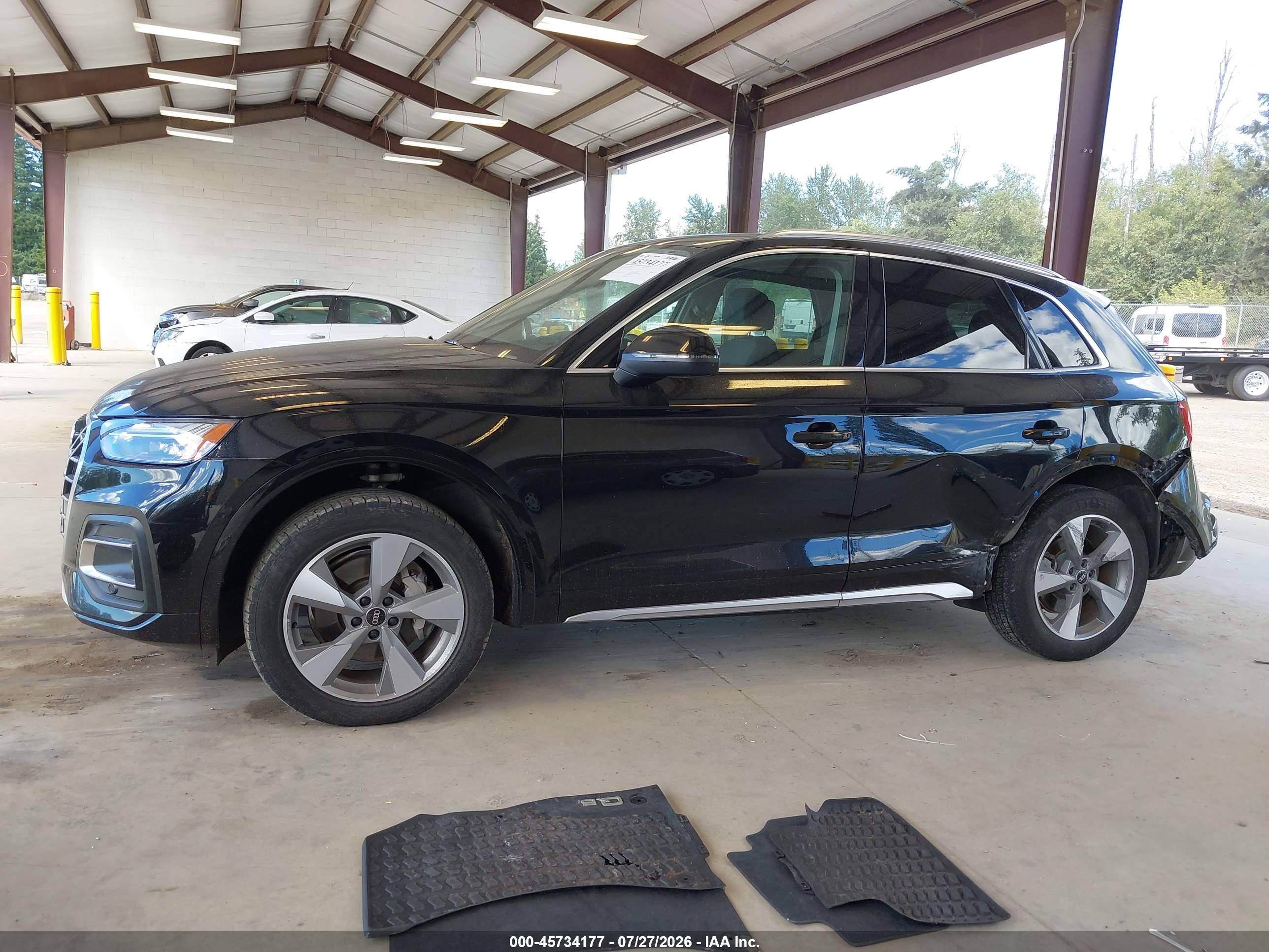 2022 AUDI Q5