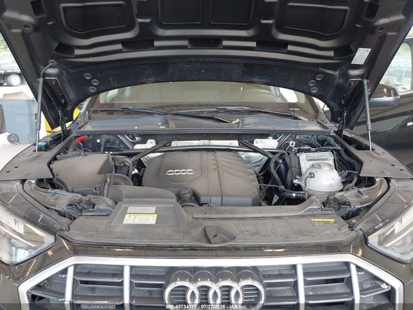 2022 AUDI Q5