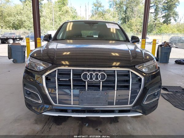 2022 AUDI Q5
