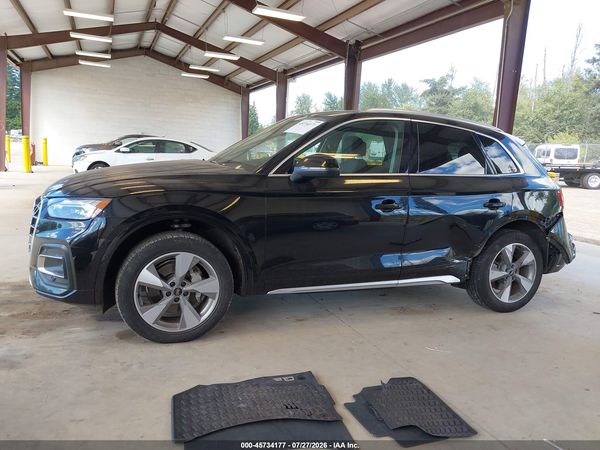 2022 AUDI Q5