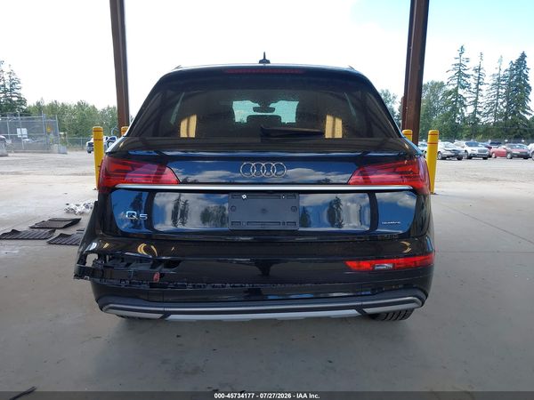 2022 AUDI Q5