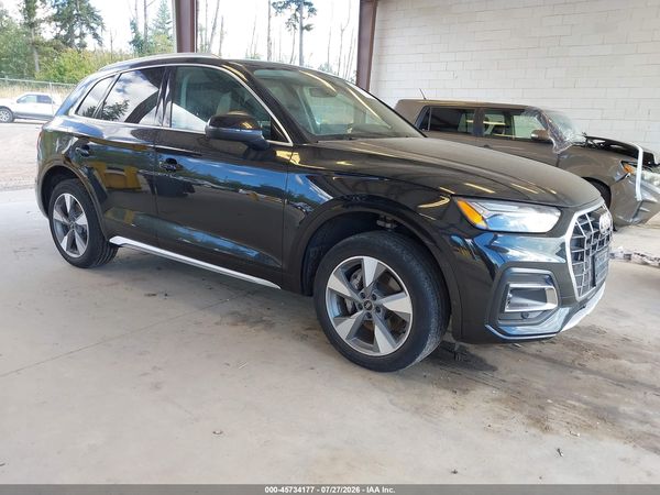 2022 AUDI Q5