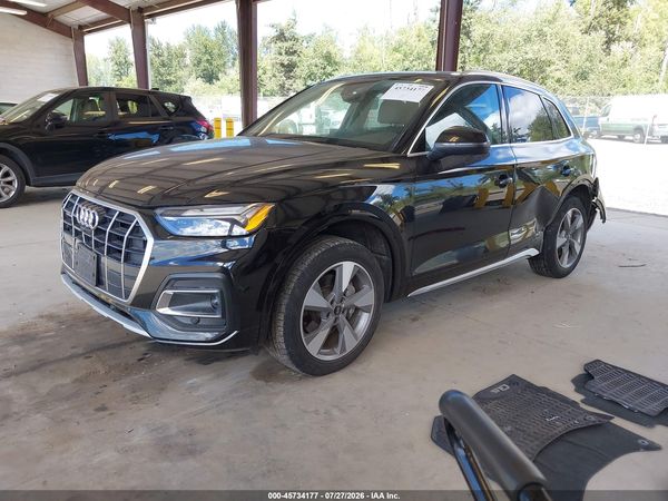 2022 AUDI Q5
