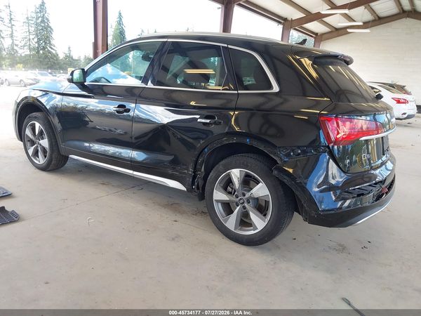 2022 AUDI Q5