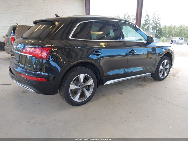 2022 AUDI Q5