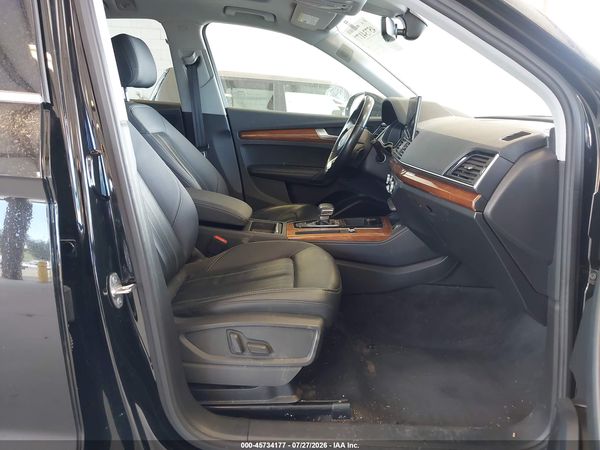 2022 AUDI Q5