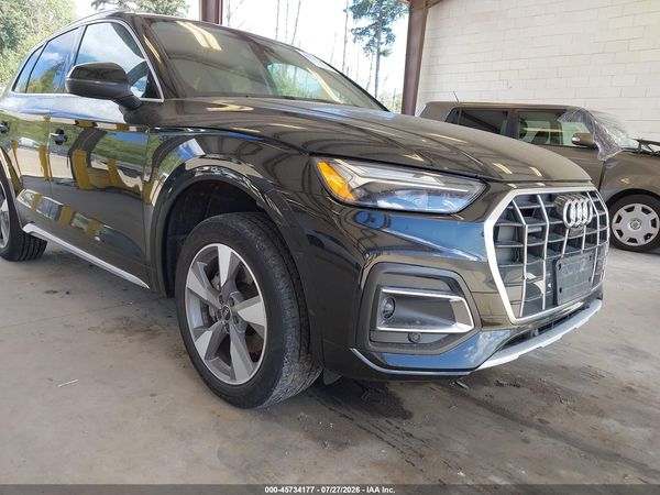 2022 AUDI Q5