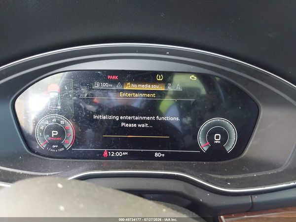 2022 AUDI Q5