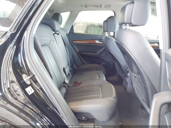 2022 AUDI Q5