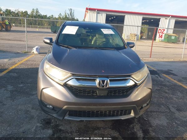 2017 HONDA CR-V EX