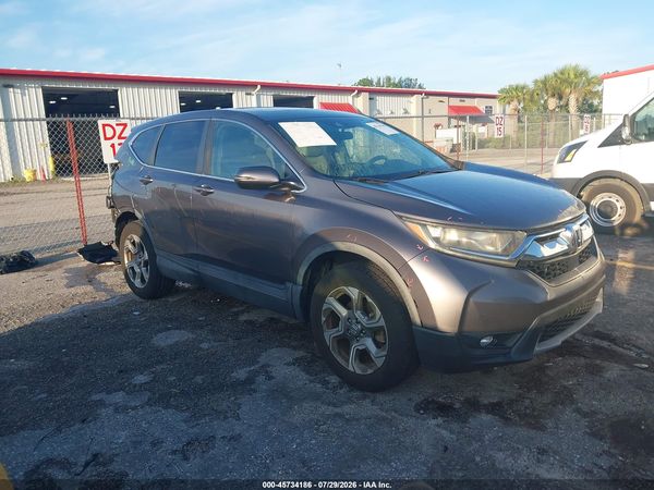 2017 HONDA CR-V EX