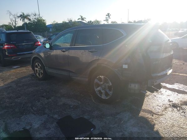 2017 HONDA CR-V EX
