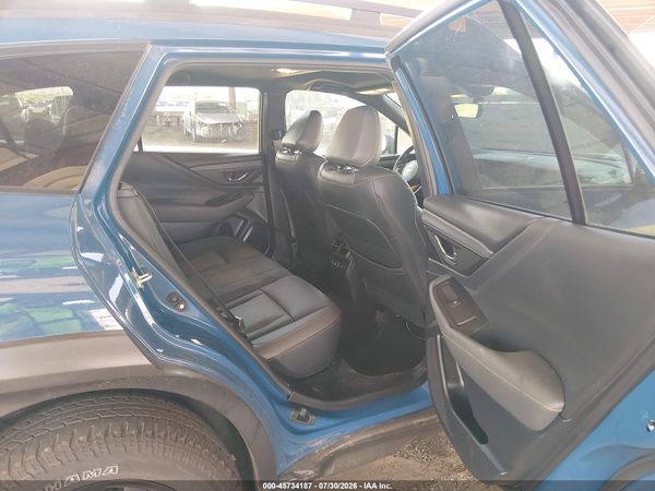 2022 SUBARU OUTBACK WILDERNESS — I8